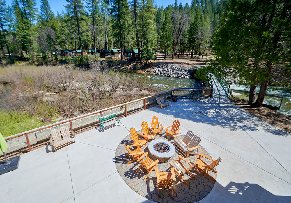 Thousand Trails Yosemite Lakes RV Resorts in California